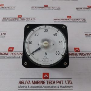 Yokogawa 2102 Ac Ammeter 500v