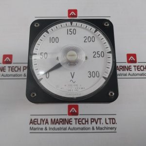 Yokogawa 2102 Ac Voltmeter 2600v