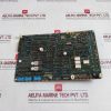Yokogawa Navitec As V8210aa Auto Cpu Pcb Board