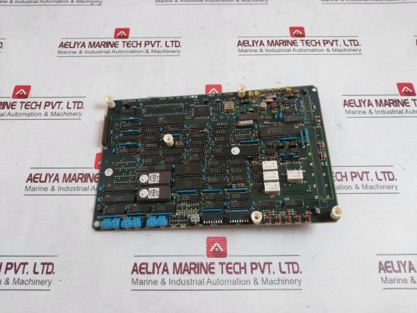 Yokogawa Navitec As V8210aa Auto Cpu Pcb Board