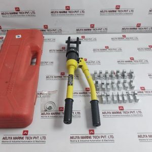 Yq-300a Hydraulic Crimping Tool Set