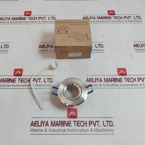 Yuen Tat St-1077b Aluminium Downlight Fixture 50w