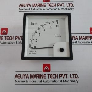 Yuyao Jiangnan Electronic F96-Dcb Analog Panel Meter 10 Bar
