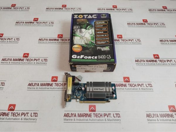 Zotac 8400gs Graphics Card
