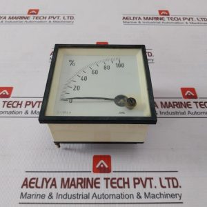 Zurc 0-100% Analog Panel Indicator 