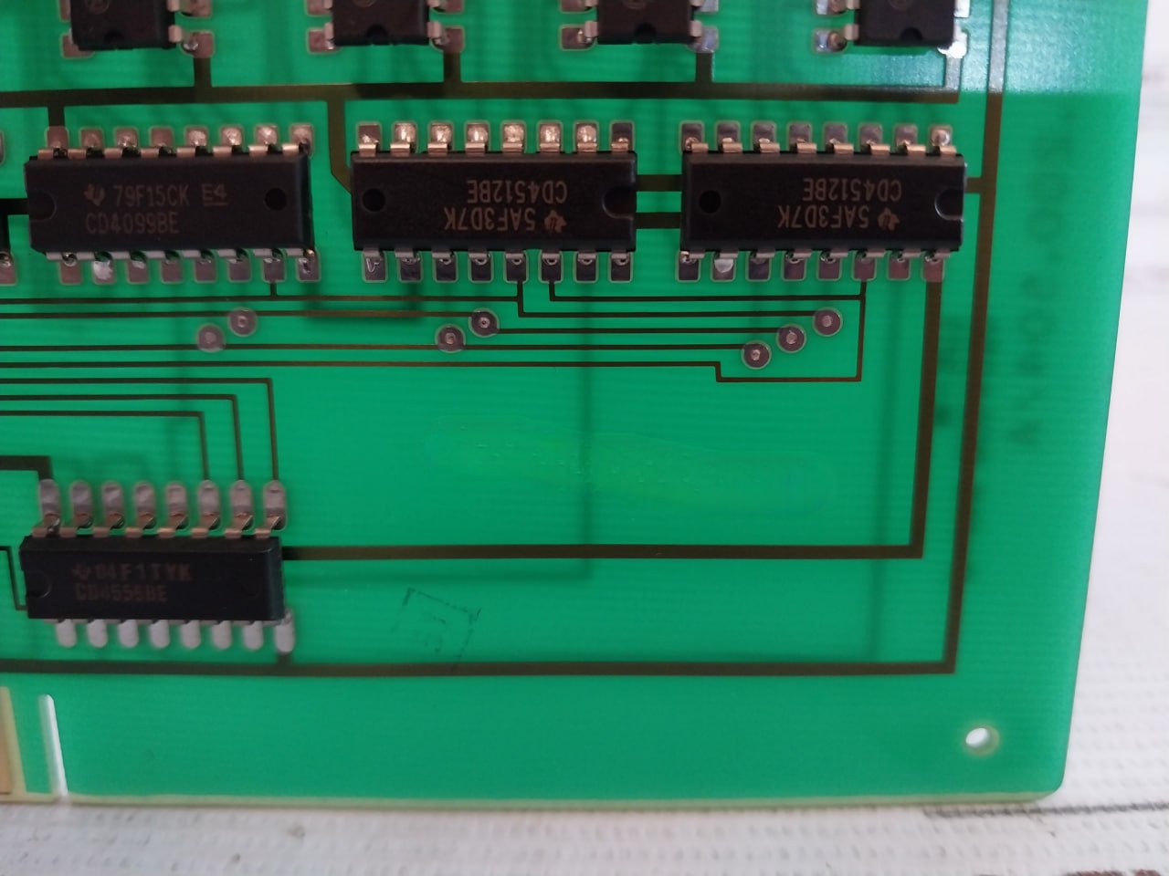 Schleicher Mde/A504 Input And Output Module 12v - Image 5