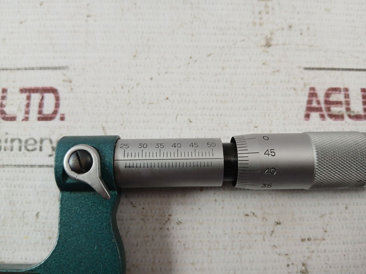 0-45 Outside Micrometer - Image 6