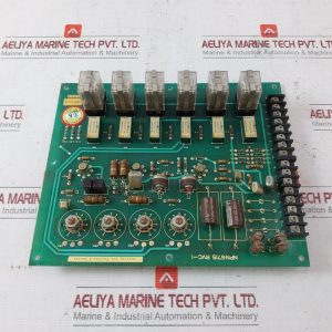 Nishishiba Npn6715 Pcb