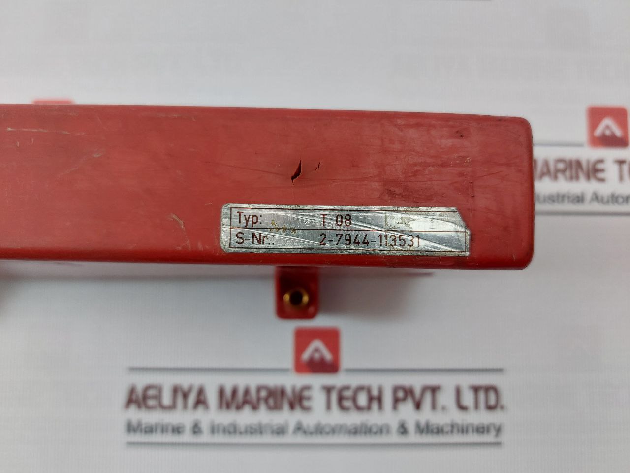 Saacke T 08 Burner Control Unit Cms - Image 6