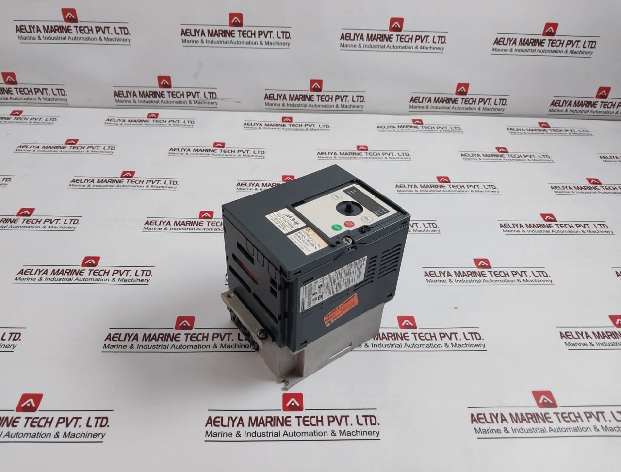 Telemecanique Atv312hu15m2 Speed Drive 240v - Image 3