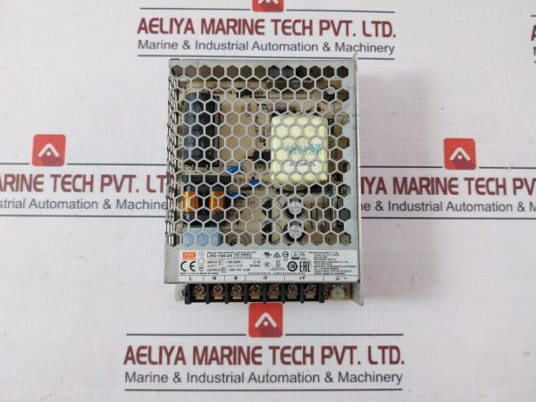 Mean Well Lrs-100-24 Switching Power Supplies 240v