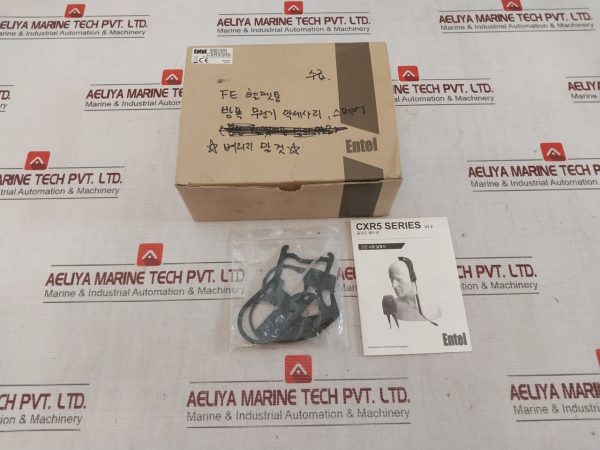 Entel Cxr5950 Bone Conductive Skull Mic