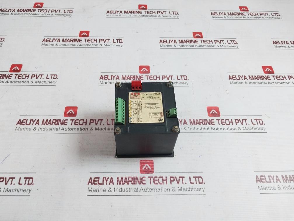 термодат Thermodat-22m2 Block Measurement Unit 220v - Image 4
