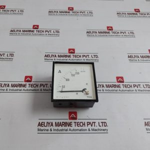 0-200400a 2005a Analog Panel Ammeter
