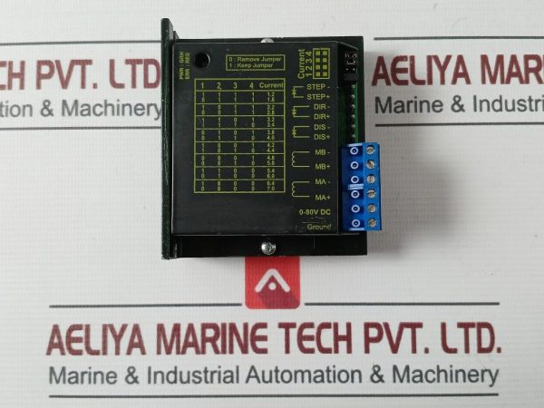 0-80v Dc Stepper Motor Driver 80v