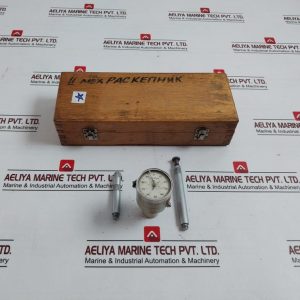 0.01mm Ii Mex Pacкепник Precision Dial Depth Gauge Set