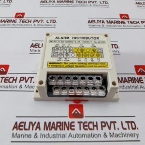 0.5a 125vac Alarm Distributor