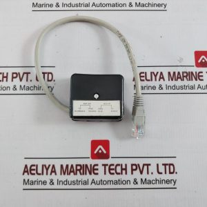 033-0033-00-09 Desk Type Electronic Magneto Telephone