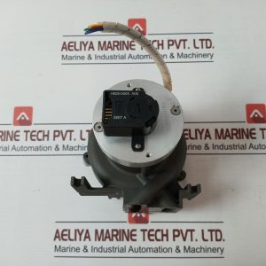 08101384 16350 Turbine Muffler Assembly For Vela Ventilator