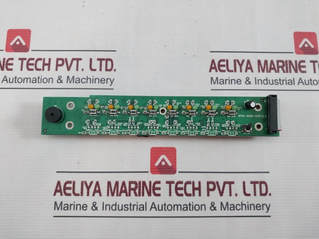 0pb4-0280-A(R0.2) Pcb Card