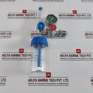 101325pa Oxygen Pressure Reducing Regulator Flowmeter Inhalator