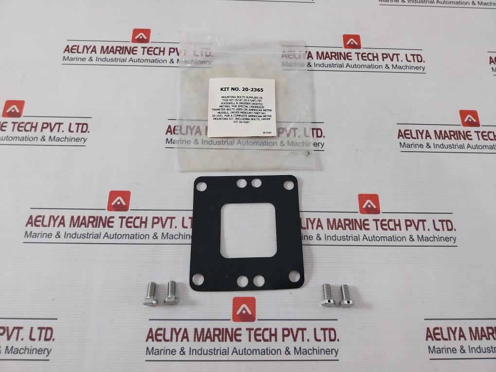 20-2365 Mounting Bolt Kit