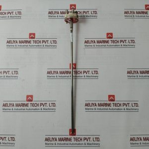 Degussa Pt100 Ohm Resistance Temperature Detector