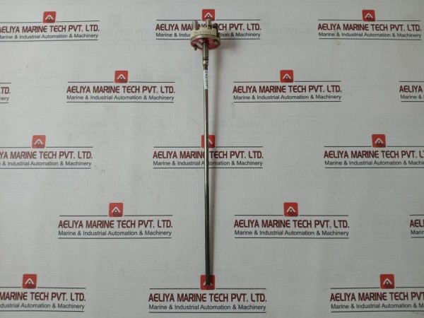 Degussa Pt100 Ohm Resistance Temperature Detector
