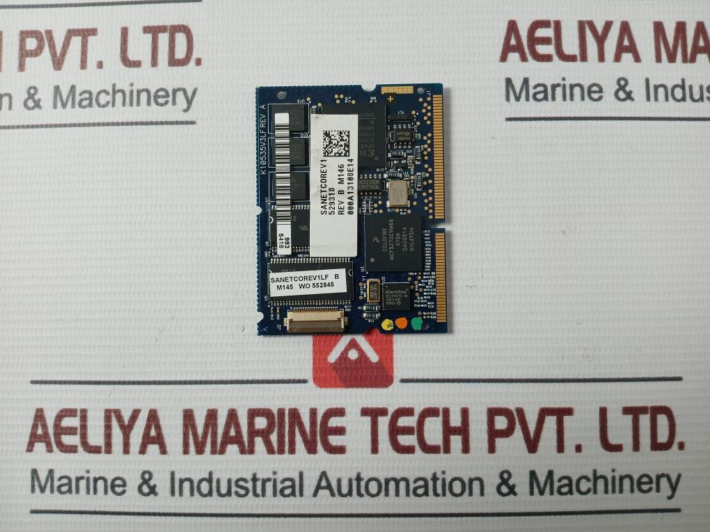 Honeywell K10535v3lf Printed Circuit Board - Image 3