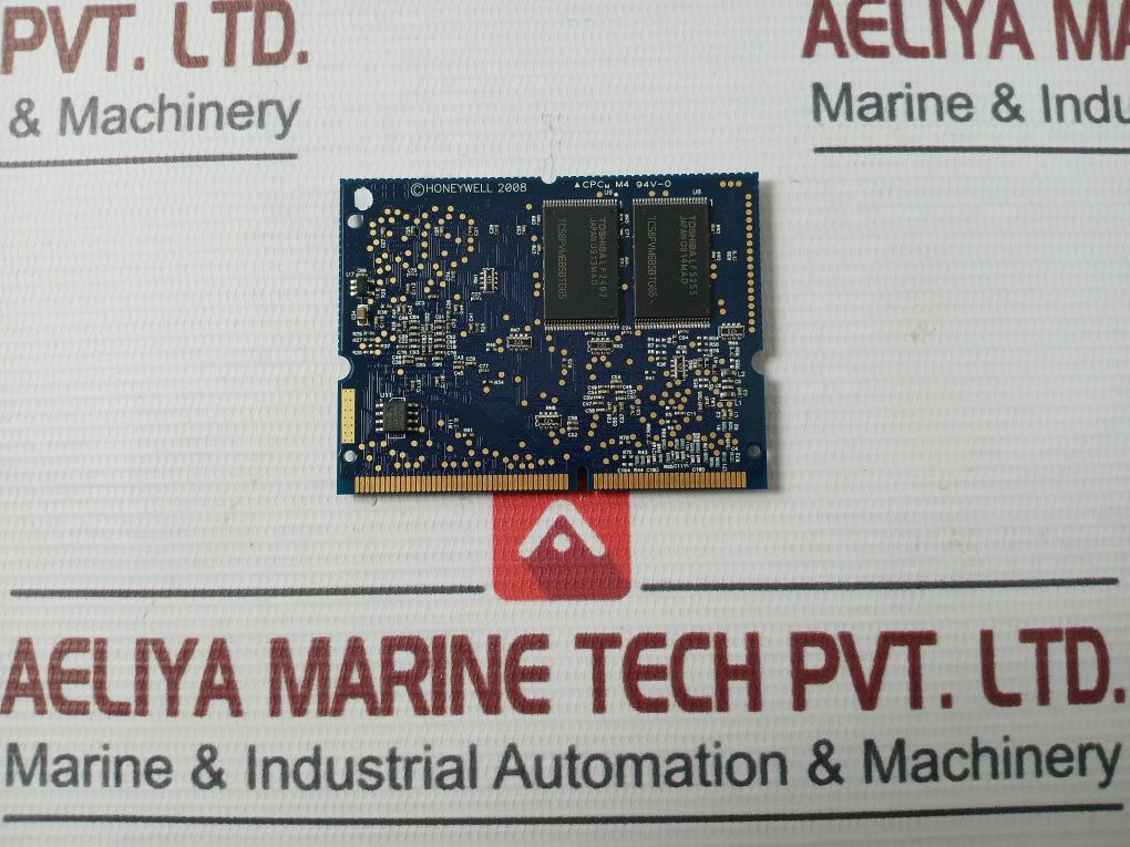 Honeywell K10535v3lf Printed Circuit Board - Image 4