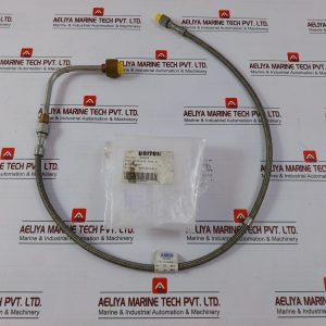 Unitor 305292 High Pressure Hose Ox With Elbow