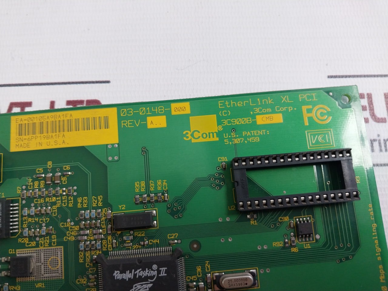 3com 3c900b-Cmb Pcb - Image 6