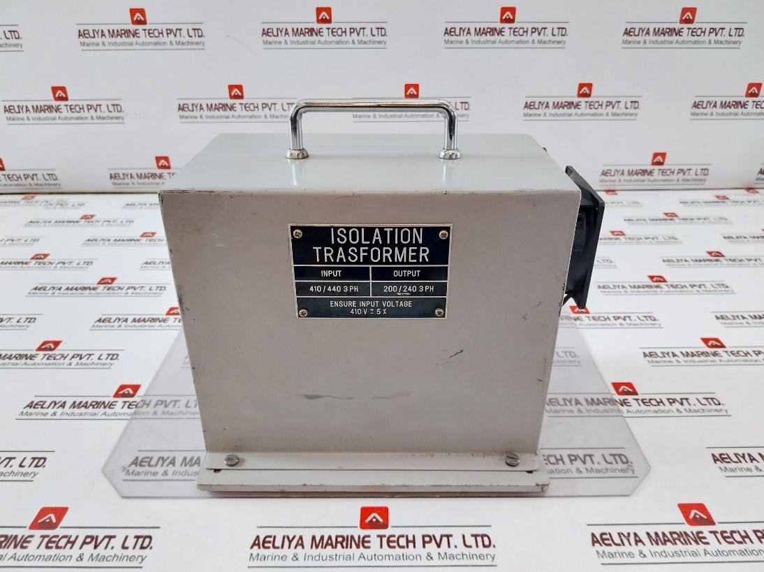 410v±5% Isolation Transformer 410v