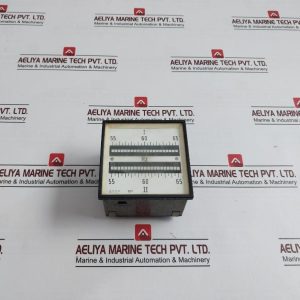 55-65 Hz 100v Double Frequency Meter