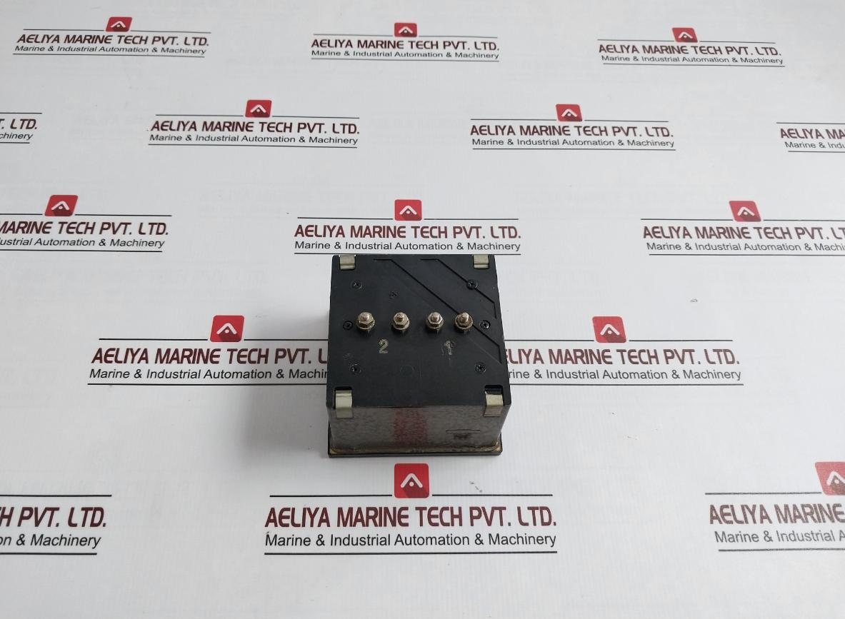 55-65 Hz 100v Double Frequency Meter - Image 4