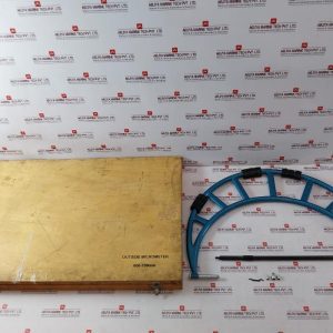 600-700mm Outside Micrometer Set
