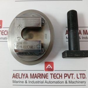 A266-Gr2 202290 Welded C-Block + T-Head Bolt Set