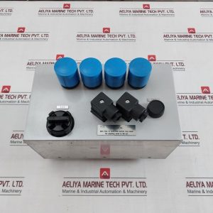 Abb 3hna016431-001 Integrated Air Distribution Unit 140psi