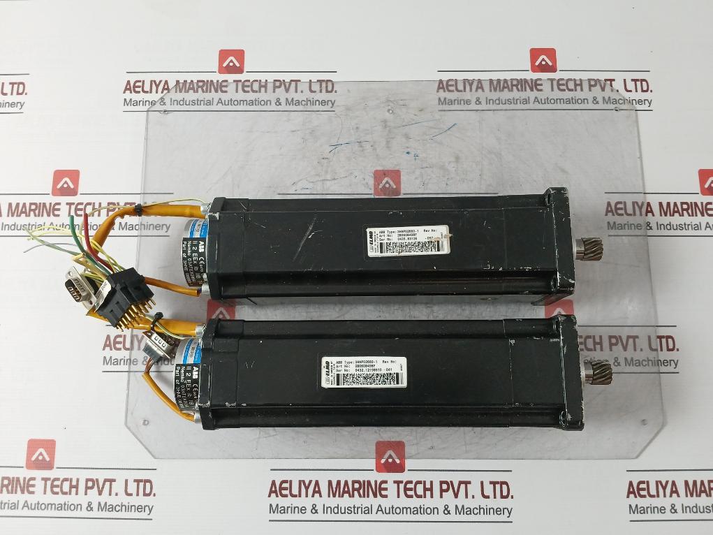 Abb 3hnp02660-1 Servo Motor