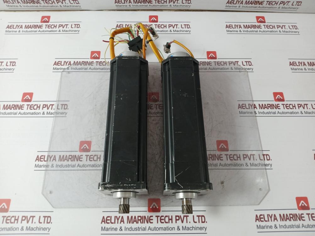 Abb 3hnp02660-1 Servo Motor - Image 4