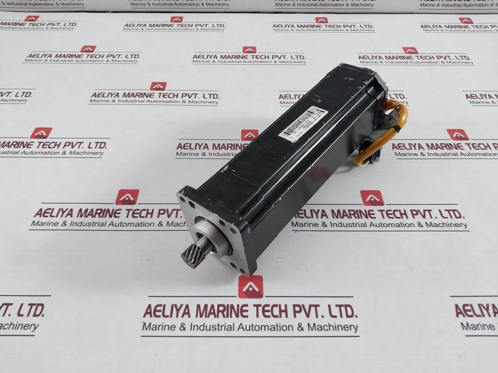 Abb 3hnp03009-1 Servo Motor - Image 3