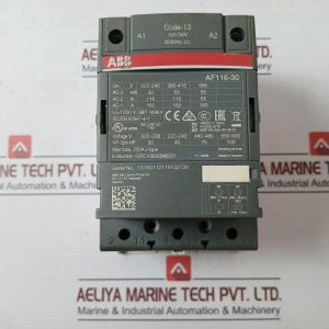 Abb Af116-30 Contactor 1000 V