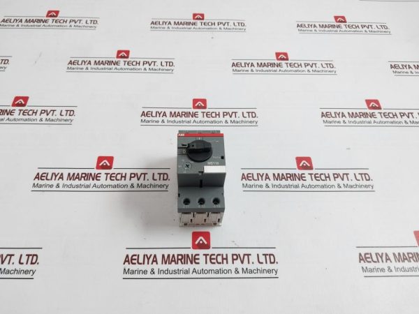 Abb Ms116 Motor Protection Circuit Breaker 690v