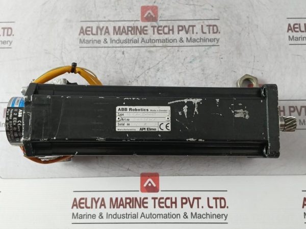 Abb Robotics Ps 604-123-P-4487 Servo Motor