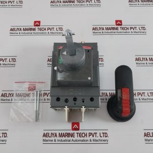 Abb Xt3s 225 Circuit Breaker 690v