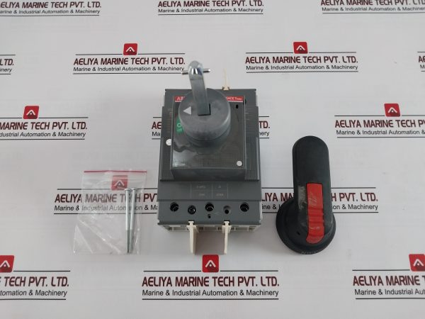 Abb Xt3s 225 Circuit Breaker 690v