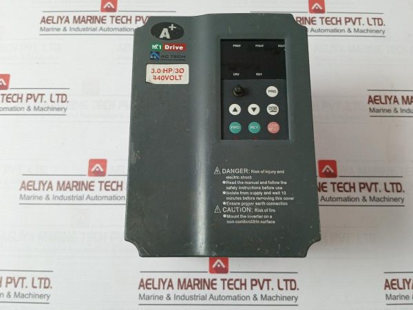 Ac Tech 3.0 Hp3ø Hc1 Drive 440v