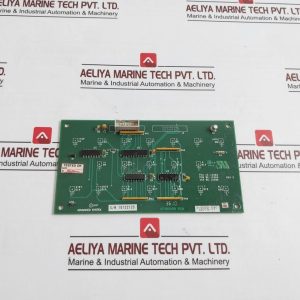 Advanced Systek 3-6000-030 Keyboard Pcb 94v