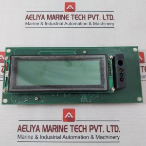 Advanced Systek 4-6000-028 Plc Display Board
