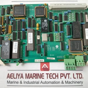 Advanced Systek 4-6000-029 Printed Circuit Board